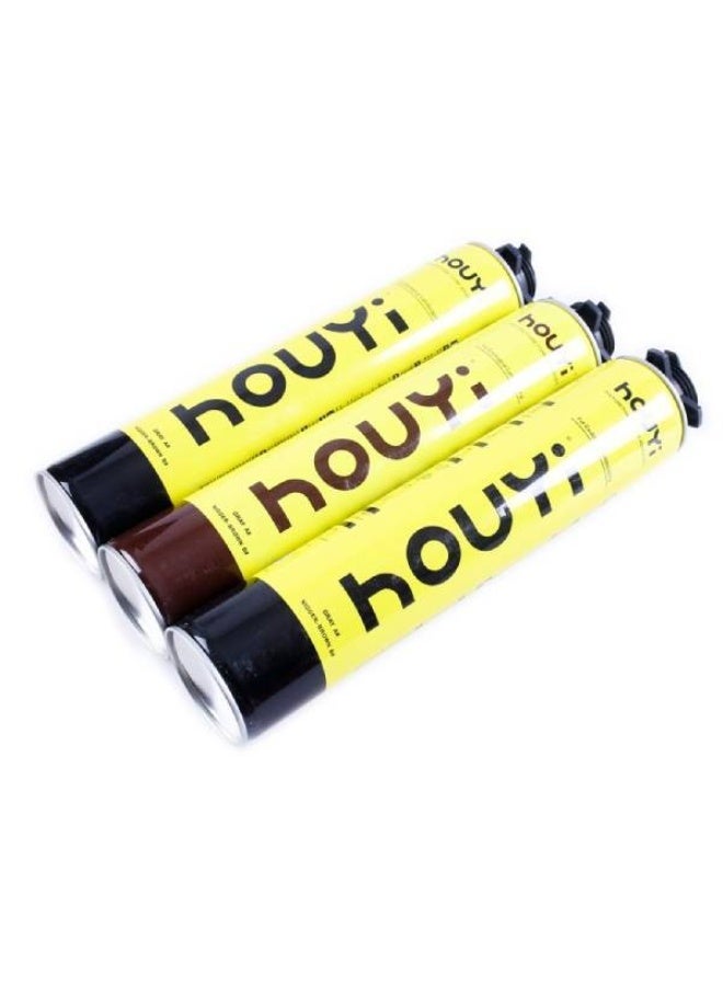 Houya Polyurethane Foam Adhesive For Ecological Landscaping Nature Stone Color/Wood Color - 900g - Image 5