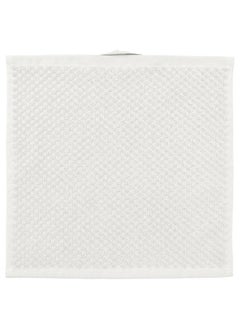 Zaboon Washcloth, white, 30x30 cm  - Image 1