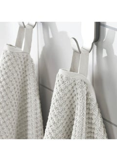 Zaboon Washcloth, white, 30x30 cm  - Image 4