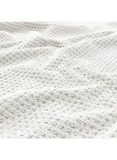 Zaboon Washcloth, white, 30x30 cm  - Image 2