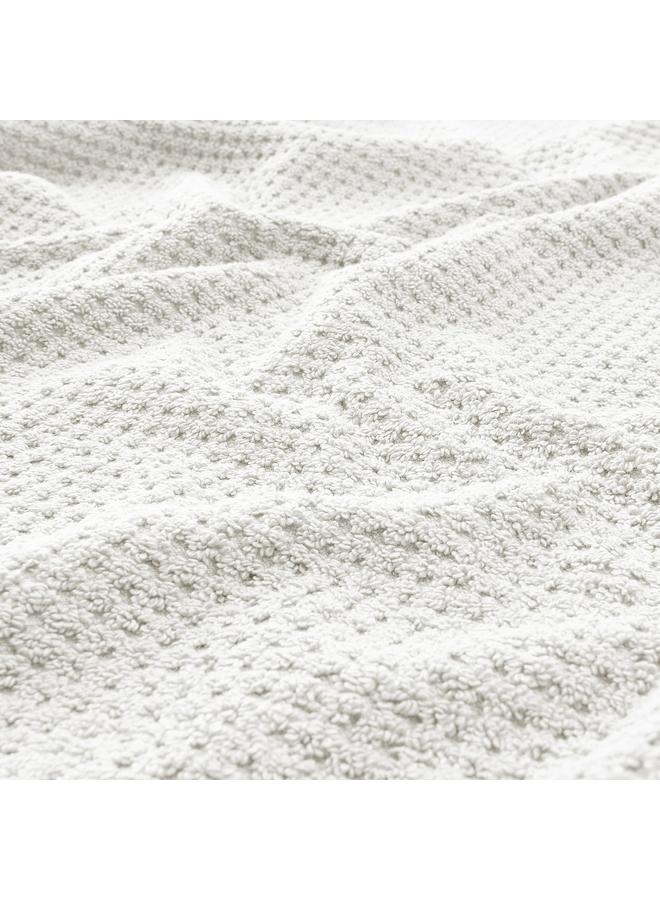 Zaboon Washcloth, white, 30x30 cm - Image 2