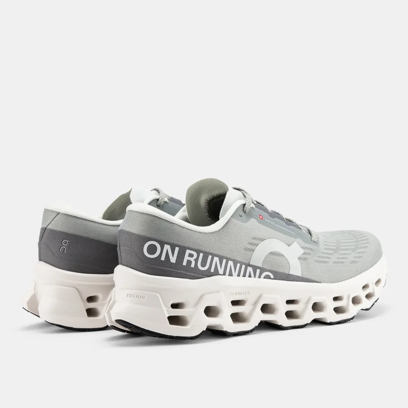 On Running Beige Men's Cloudmonster 3 Running Shoes for Men | Best Price UAE