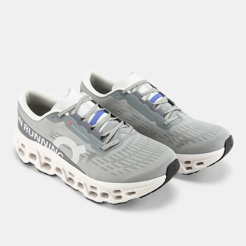 On Running Beige Men's Cloudmonster 3 Running Shoes for Men | Best Price UAE
