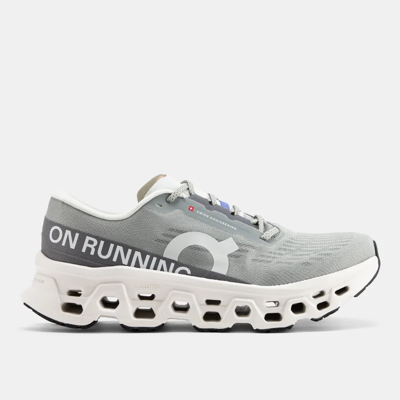 On Running Beige Men's Cloudmonster 3 Running Shoes for Men | Best Price UAE