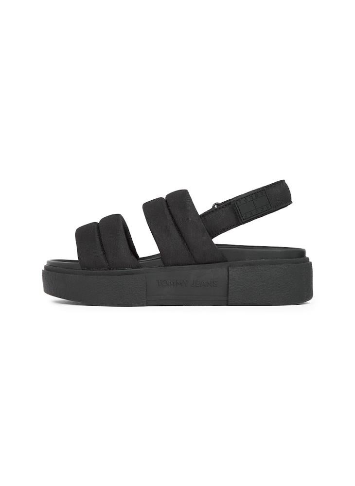 TOMMY JEANS FLATFORM SANDALS  - Image 2