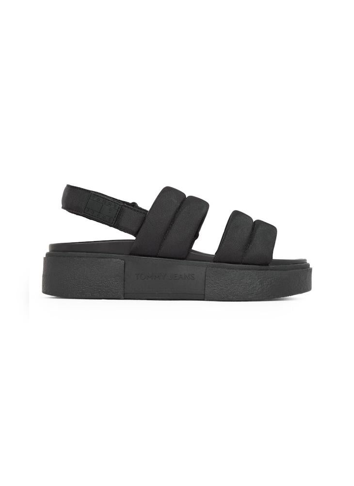 TOMMY JEANS FLATFORM SANDALS  - Image 1
