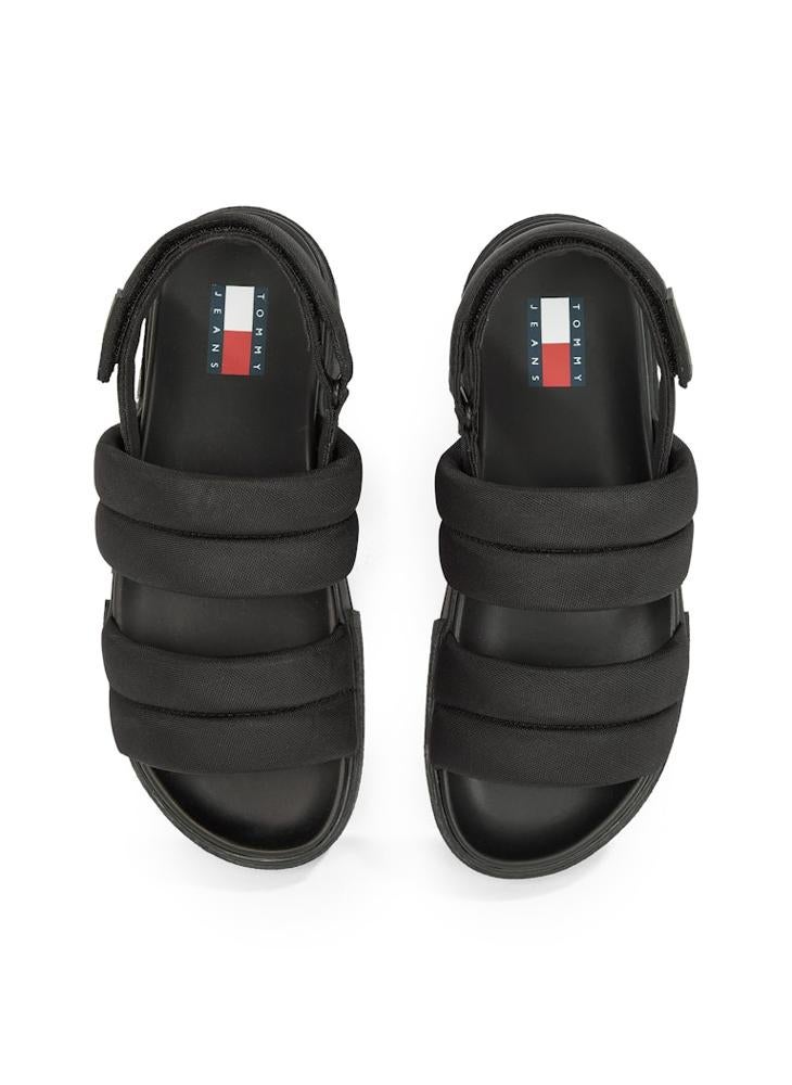 TOMMY JEANS FLATFORM SANDALS  - Image 5