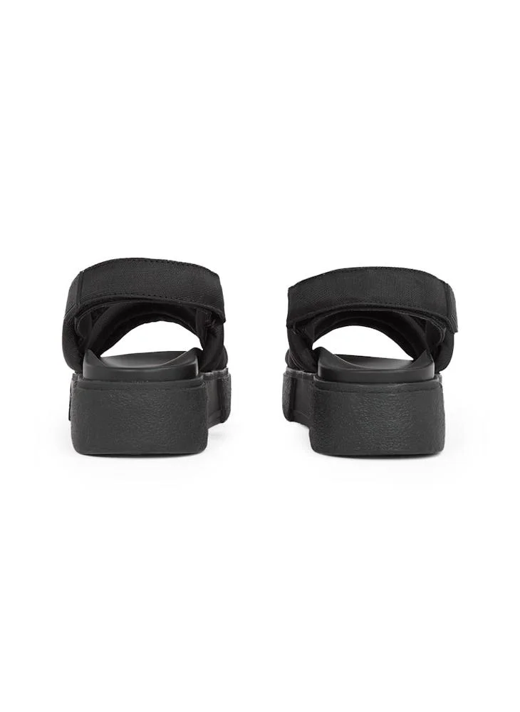 TOMMY JEANS FLATFORM SANDALS