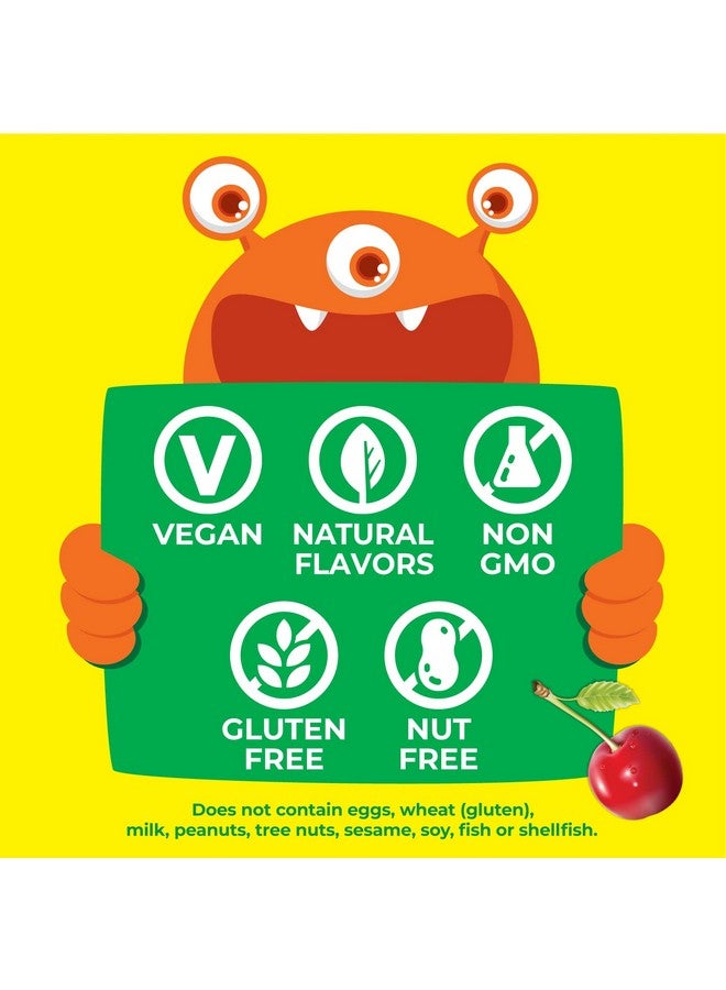VitaWorks Kids Vitamin C Chewable Tablets 250mg - Vegan, GMO-Free, Gluten Free, Nut Free Vitamins - Dietary Supplement for Immune Support - for Children - 120 Chewables - Image 5