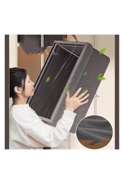 ARCOON ARCOON Storage box, household wardrobe storage, multi-functional storage box, steel frame clothes, foldable storage box, wardrobe, pants, special storage box  - Image 5