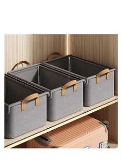 ARCOON ARCOON Storage box, household wardrobe storage, multi-functional storage box, steel frame clothes, foldable storage box, wardrobe, pants, special storage box  - Image 3