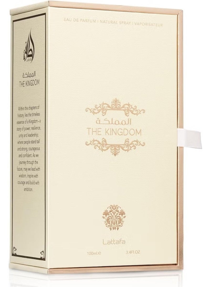 لطافة عطر المملكة EDP - Image 3