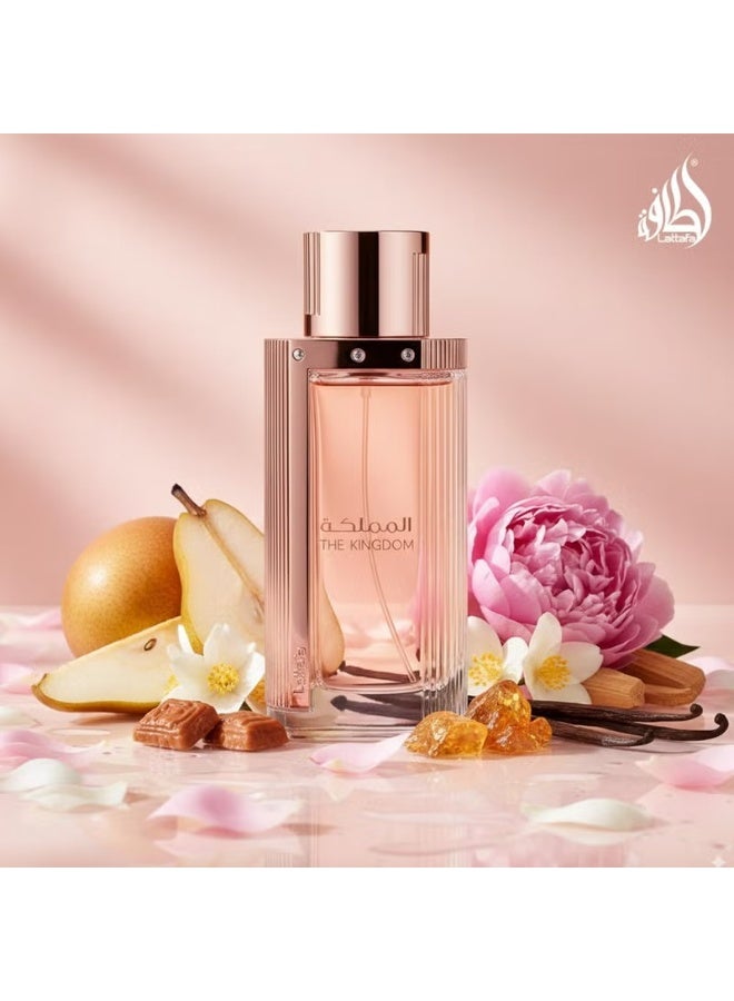 لطافة عطر المملكة EDP - Image 5