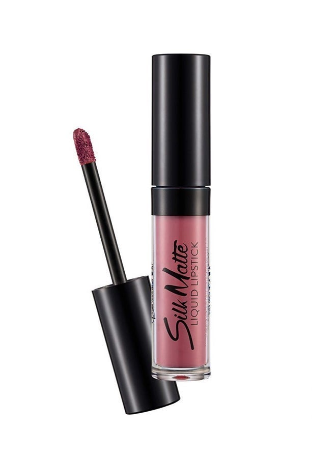 flormar Silk Matte Liquid Lipstick value pack 18 sunny land & 10 Tender Terra - Image 3