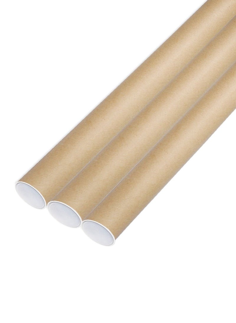 FIS Draft Tube With Cap Size:  2"X730MM Pack of 3 - FSGN73020N-Pack - Image 3