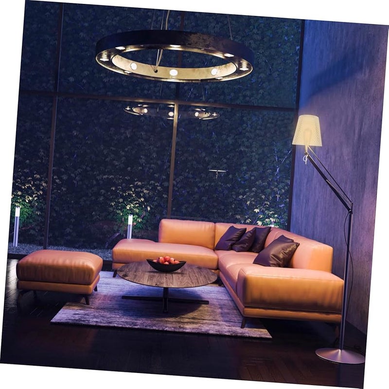 Modern Glass Pendant Light Shade Ceiling Fixture Cover For Home Decor - Image 4