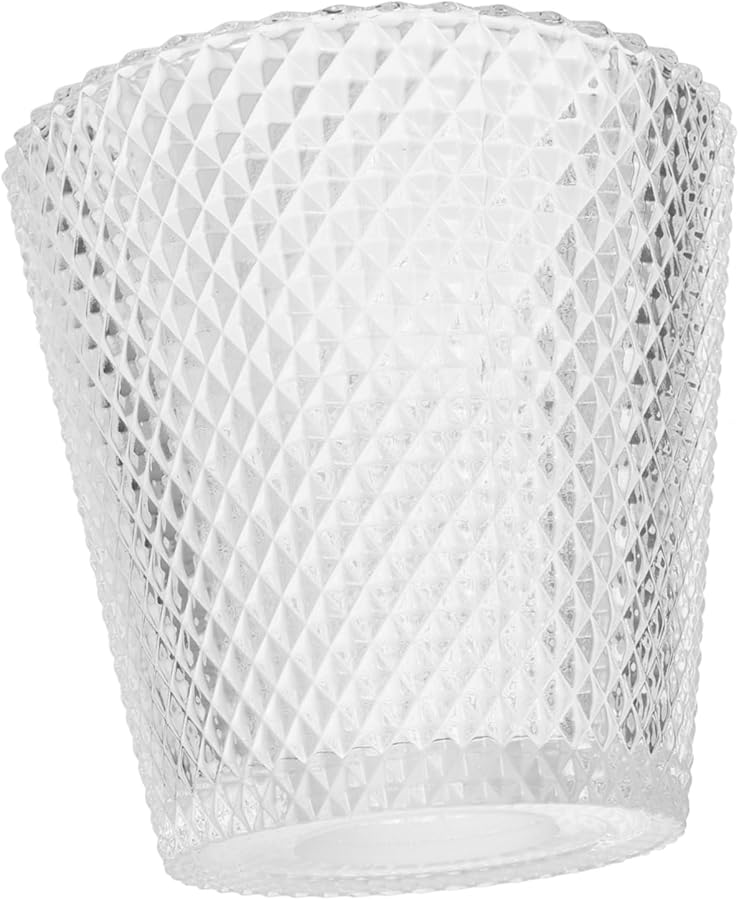 Modern Glass Pendant Light Shade Ceiling Fixture Cover For Home Decor - Image 1