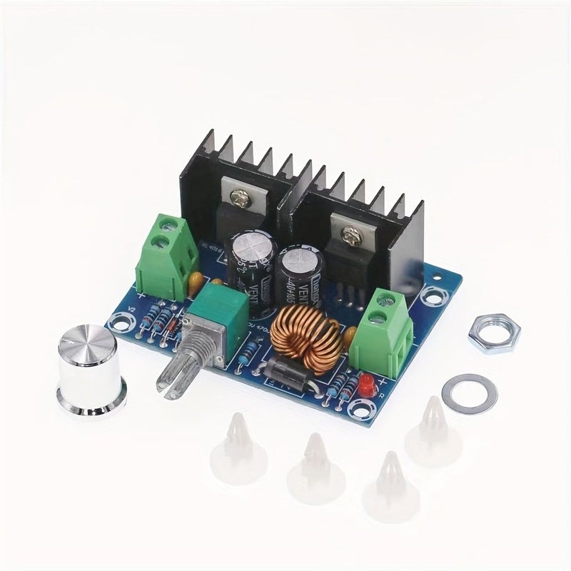 موديل XH-3401 مزود الطاقة النازل المستمر من 4-40V إلى 1.25-36V 8A 200W منظم - Image 1