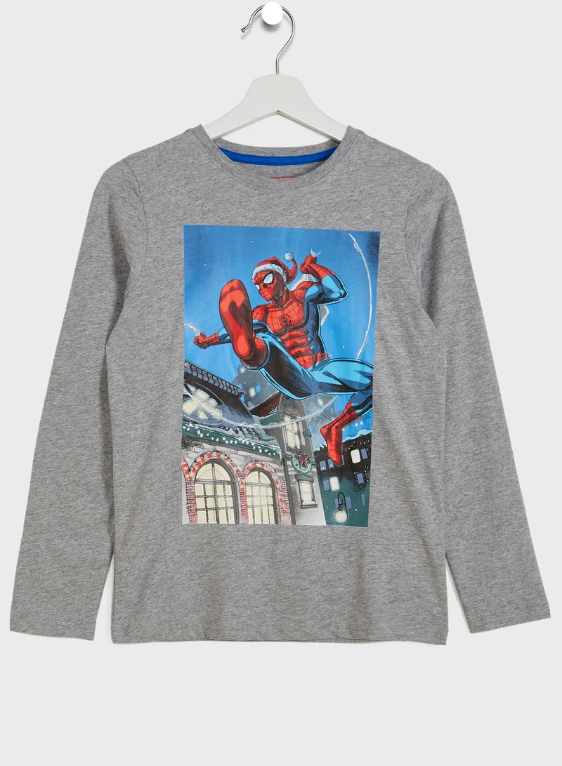 MARVEL Spiderman Pyjama Set