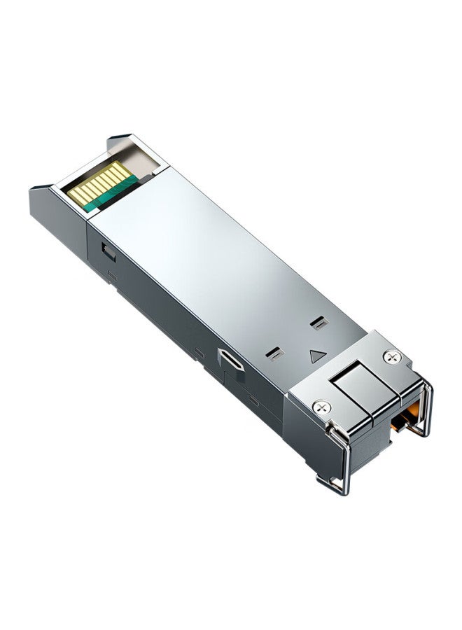 Shengwei 10g Optical To Ethernet Module Optical-electric Conversion Module 10g Optical-electric Module 30m Sfp+ Optical To Network Port Compatible With Domestic Brand Bsfp-10g-t - Image 2