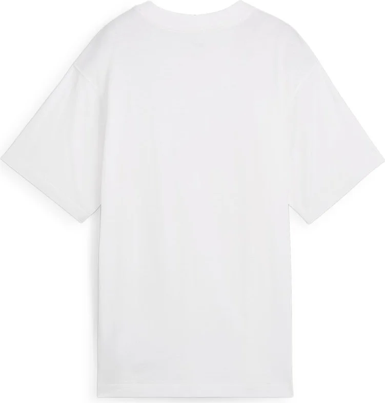 PUMA Her Graphic T-Shirt White 68161902 Women