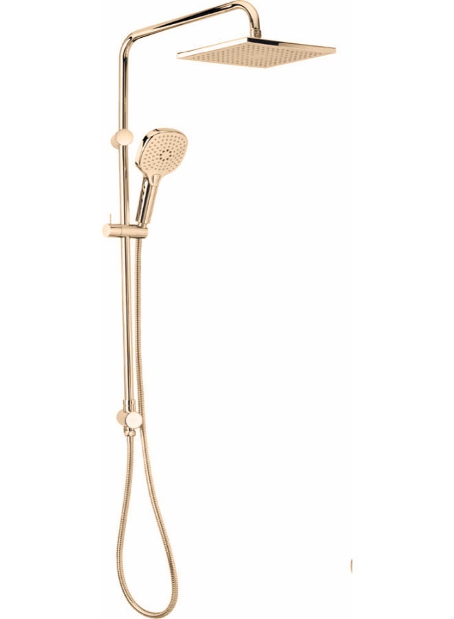 Kludi 00 Shower 2*1 Rose Gold Rak-48043 Rg