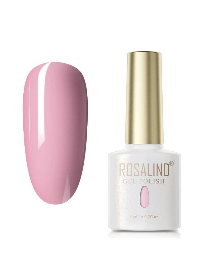ROSALIND UV Gel Polish Soak Off 6ML from BELLE GAGAâ¢ Pure Color Nail Gel Bright For Nail Art Design Need LED/UV Lamp to Cure (PX041) - Image 1