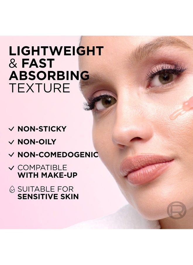L'OREAL PARIS - Glycolic Bright 8% Melasyl + Niacinamide Face Serum for Brightening Dark Spots - Image 1