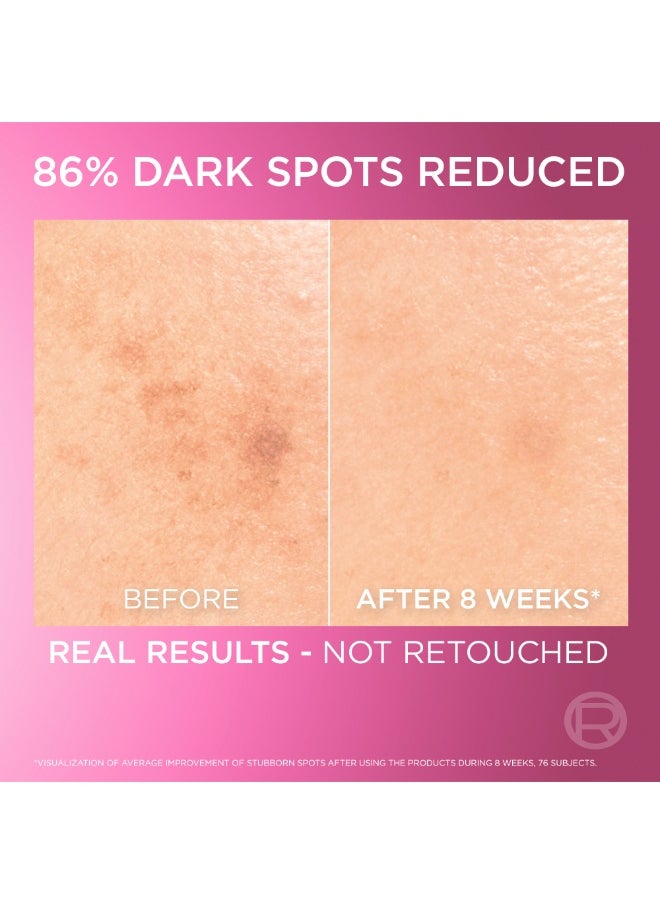 L'OREAL PARIS L'Oréal Paris Glycolic Bright 8% [Melasyl тм + Glycolic + Niacinamide] face serum for Dark Spot & Brightening, 30ml  - Image 4