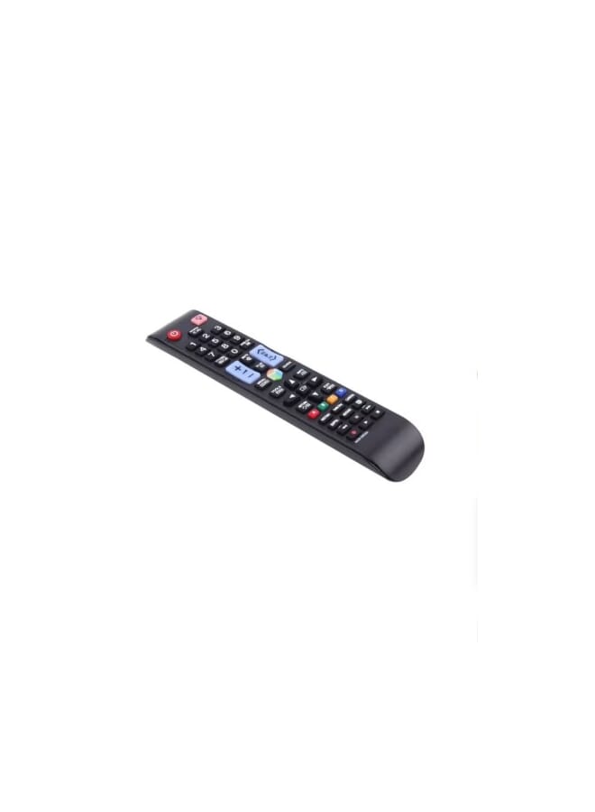 Replacement Remote Control For 3D And Smart TV Black