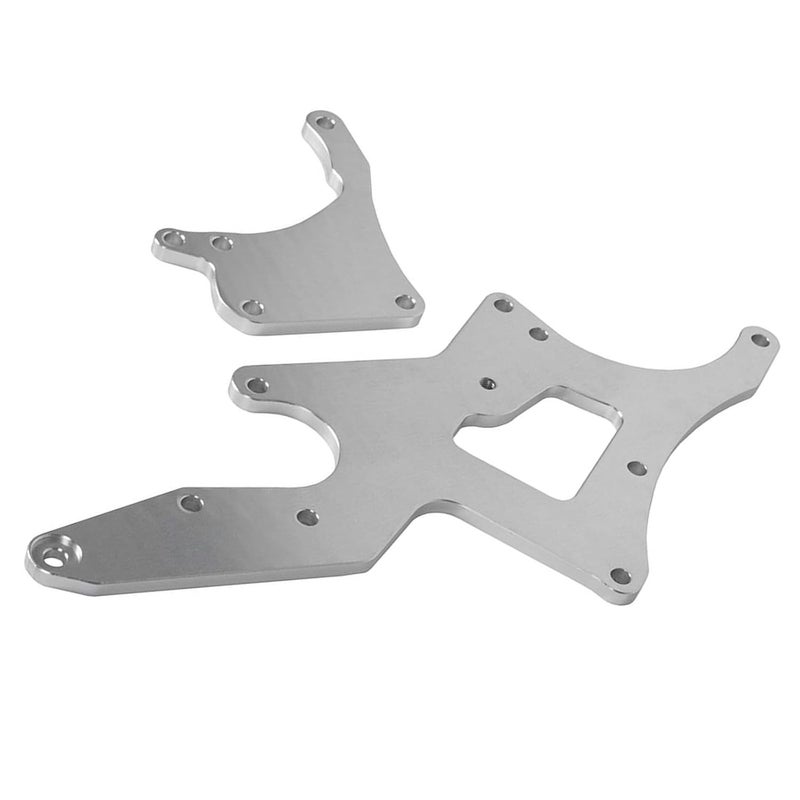 Strong Engine Attachment Bracket Designed for Ideal Belt Tension and Longevity Display Engine Execution Bracket - Image 1