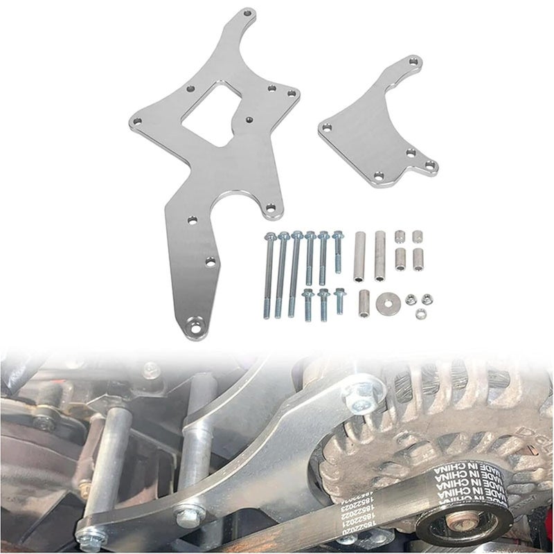 Strong Engine Attachment Bracket Designed for Ideal Belt Tension and Longevity Display Engine Execution Bracket - Image 2