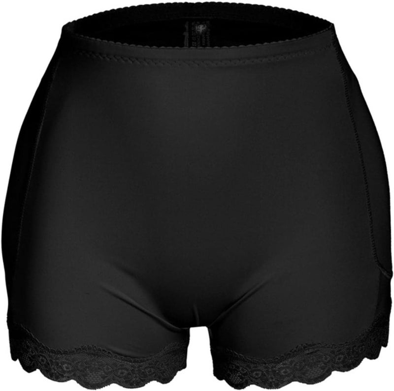 Butt Pads Women 1Pcs Pads Enhancers Fake Ass Hip Butt Lifter Shapers Control Panties Padded Slimming Underwear Hip Pads Pant (Color : Skin, Size : S.) - Image 3