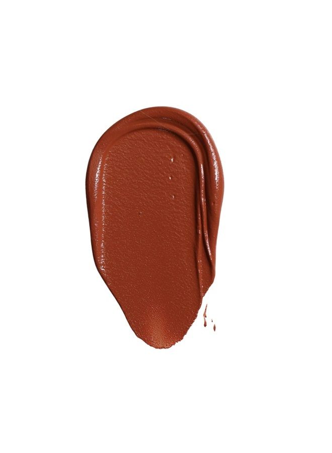 Half Caked In Sync Liquid Blush, liquid-mousse with a natural finish, 15ml / 0.50 fl oz (Brown Sugar) - Image 2
