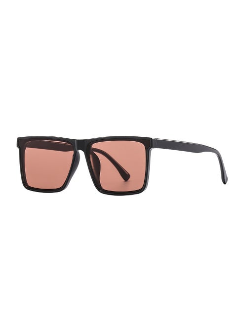 2024 New Mens Sunglasses Polarized UV ProtectionBlack frame tea sheet (polarizer) Black frame tea sheet (polarizer)