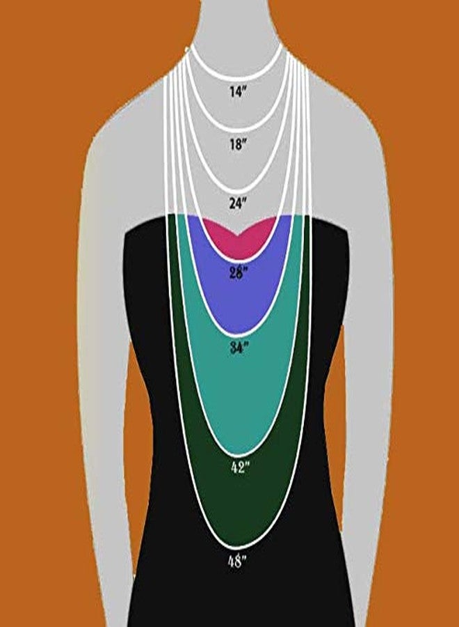 Pyramid Tatva Natural Citrine Mala 108 Beads – 8mm Gemstone Meditation Necklace – Yoga Prayer Beads for Men & Women - Image 5