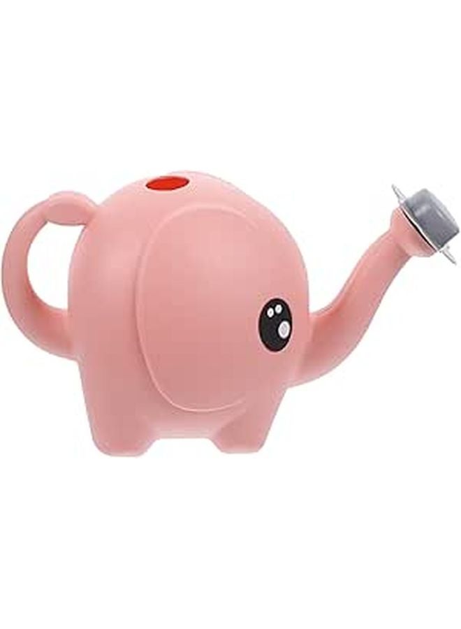 Elephant Watering Can With Long Spout For Indoor Outdoor Garden Plants Decorative Tool - Image 1