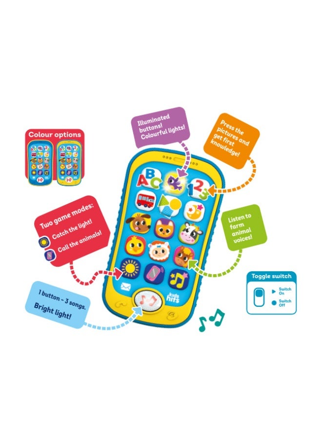 Kids hits Smart Phone Light-up Farm - Image 1