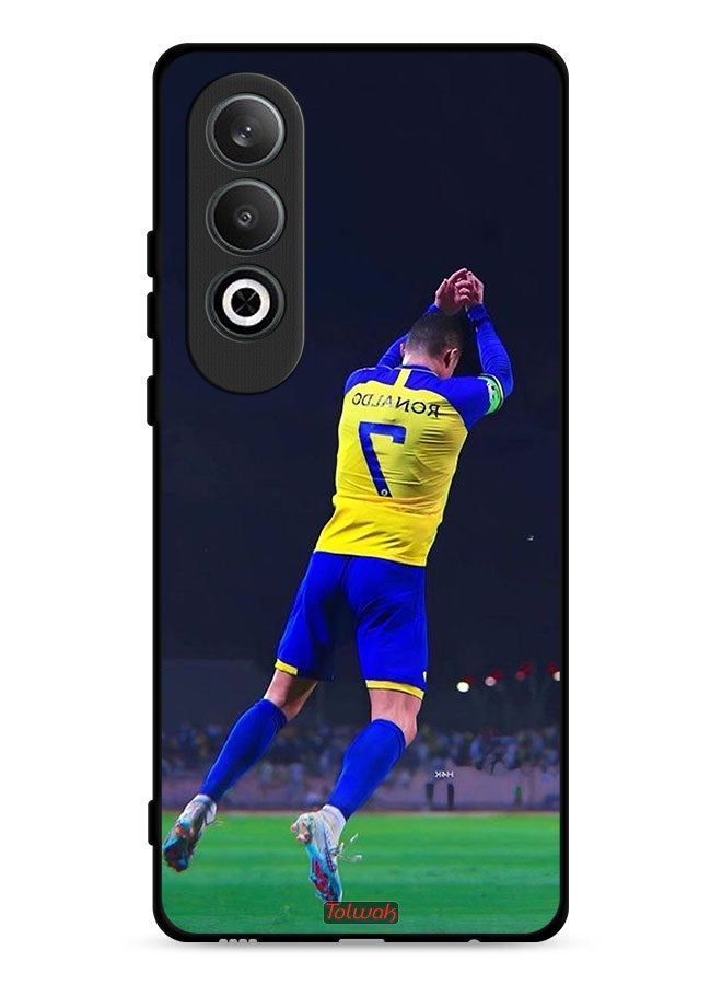 Tolwak Oppo K12 5G Protective Case Cover Cristiano Ronaldo - Image 1