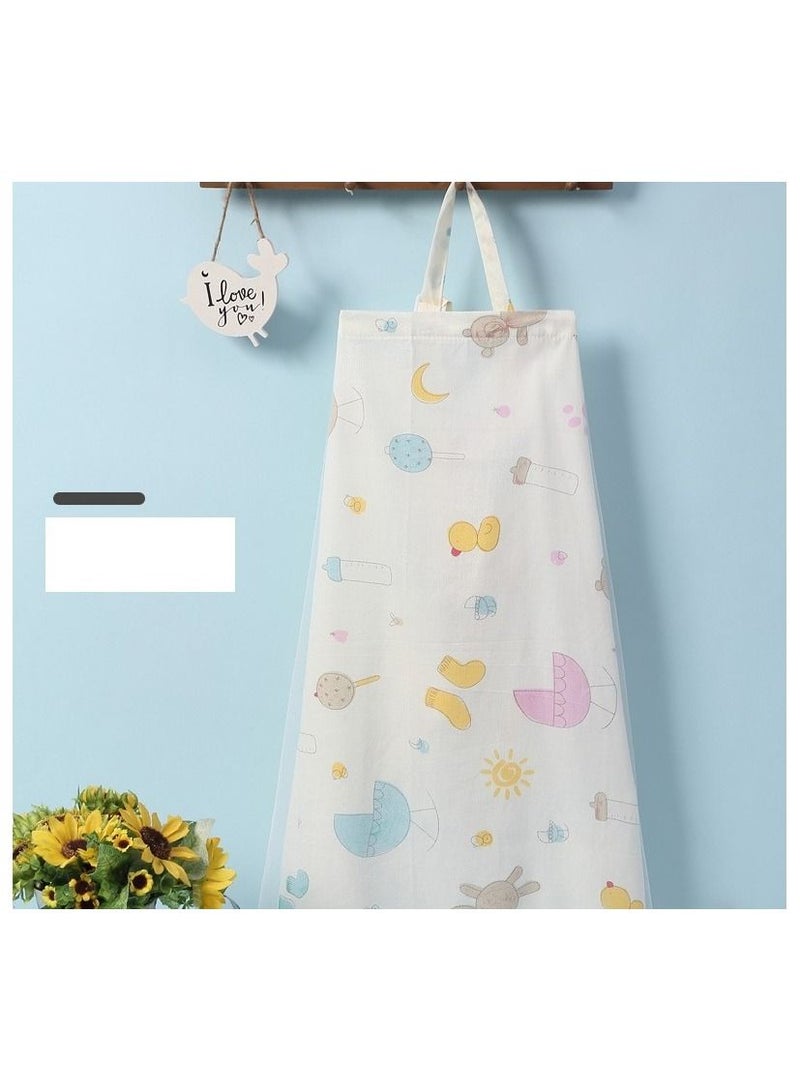 Loquat Cotton Feeding Anti Tarnishing Cream Towel Vest