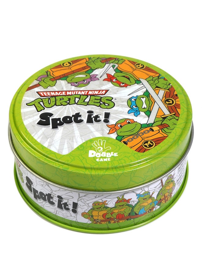 All English Spot It Family Gathering Parents Find Different Game Cards Dobble Game Cards Find Your Sister-Color:spot It Purple Style  - Image 3