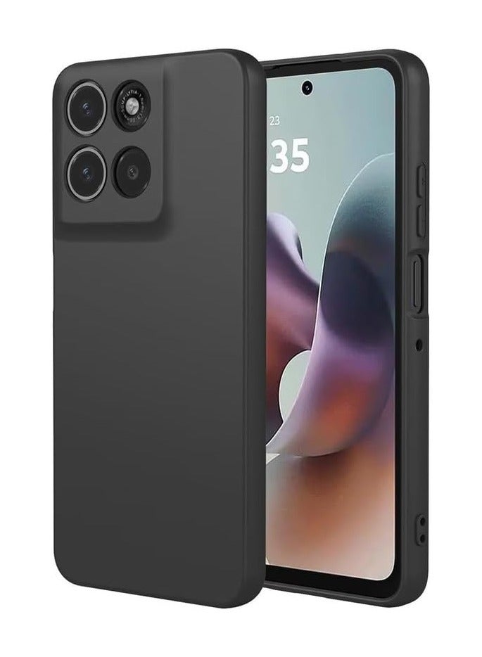 Case Compatible with Motorola Moto G56 Case Soft TPU Ultra-Slim Stylish Protective Cover for Motorola Moto G56 - Image 1