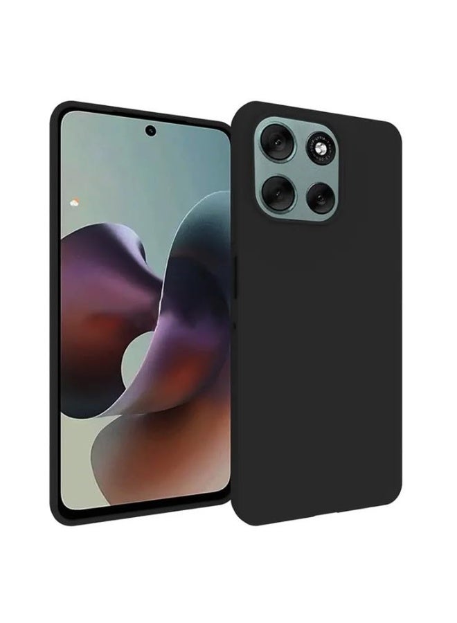 جراب متوافق مع موتورولا موتو جي 56 جراب ناعم من مادة TPU فائقة النحافة أنيق وغطاء واقٍ لهاتف موتورولا موتو جي 56 - Image 1