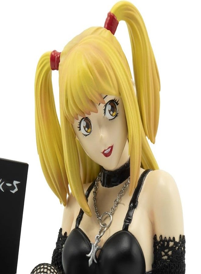 ABYSTYLE Studio Death Note Misa SFC Collectible PVC Figure Statue Anime Manga Figurine Home Room Office Décor Gift - Image 2