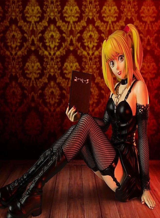 ABYSTYLE Studio Death Note Misa SFC Collectible PVC Figure Statue Anime Manga Figurine Home Room Office Décor Gift - Image 3