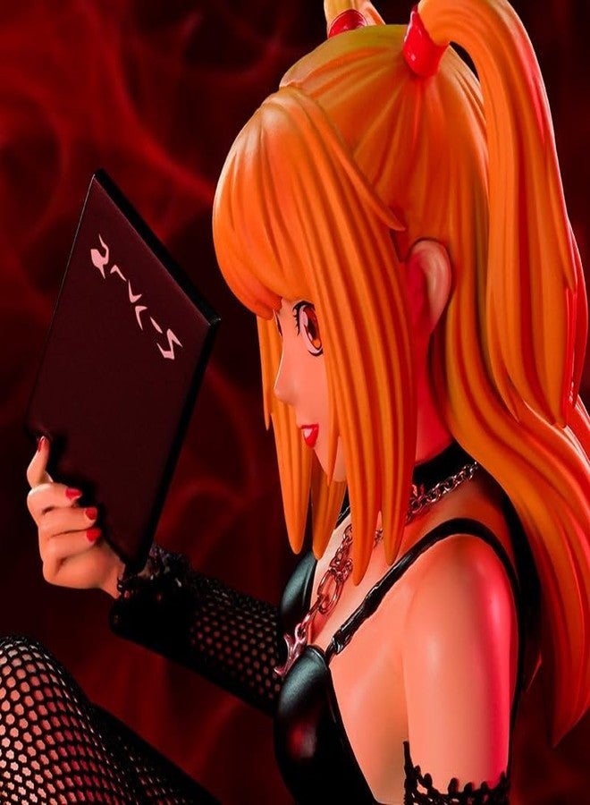 ABYSTYLE Studio Death Note Misa SFC Collectible PVC Figure Statue Anime Manga Figurine Home Room Office Décor Gift - Image 5