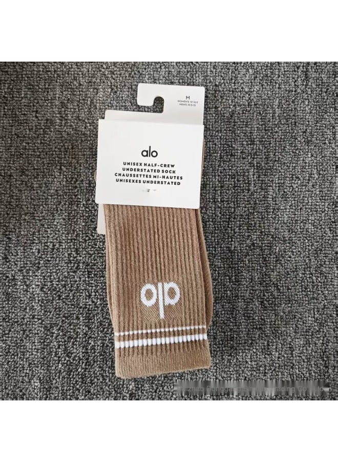 alo Alo High-Top Performance Socks