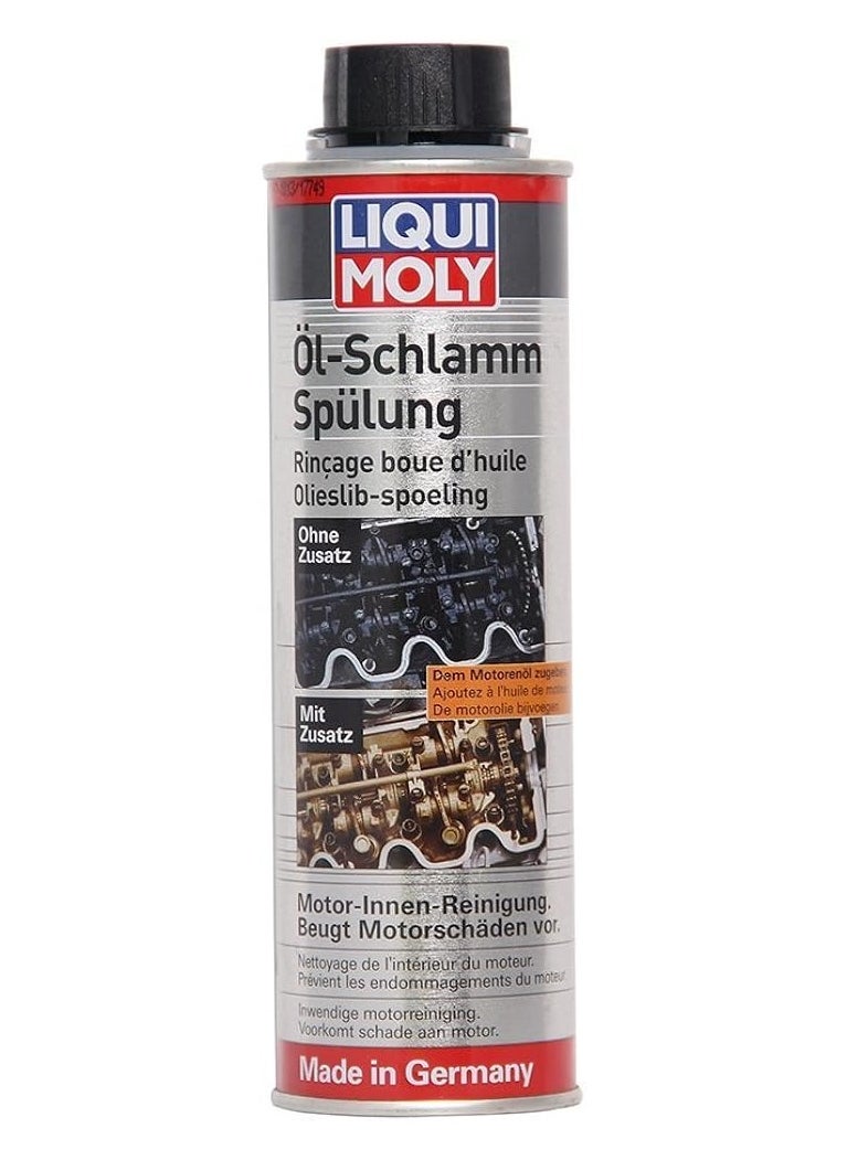 Generic Liqui Moly Oil Sludge Flush (Engine Throughout Cleaner) 