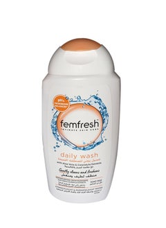 Daily intimate wash, 250 ml, orange. It also contains a low pH level to maintain the natural pH level. Tested by dermatologists and gynecologists. - pzsku/ZCF238DB49DDB5B4754B4Z/45/_/1731100685/48a52bc5-7922-4b58-a600-e23f58a060ac