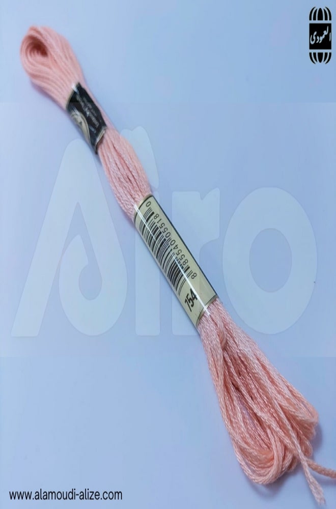 Airo embroidery thread